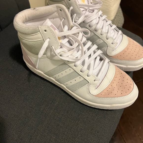 Adidas high top sneakers - Picture 2 of 3